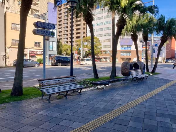 Photo of Miyazaki Station | West Exit, Miyazaki Station | Intersection Near 2