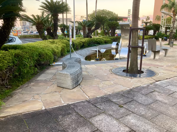 Photo of Miyazaki Station | East Exit 3