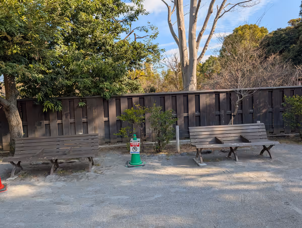 向島百花園児童遊園の写真1