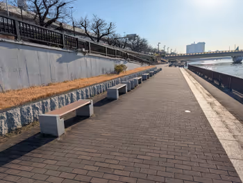 Photo of Hikifune Station | Kotodzuma Dango Pier Near 4
