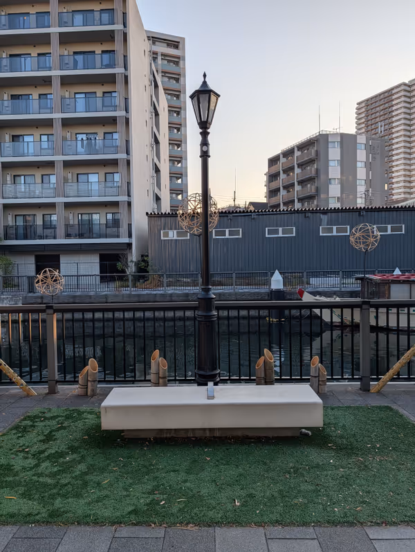Photo of Honjo-Azumabashi Station | Mizumachi Kita-Jikkengawa 2
