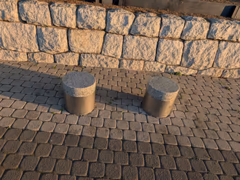 Photo of Honjo-Azumabashi Station | Sumida River, in front of Sumida Ward Office 2