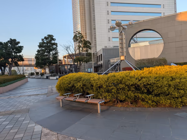 リバーピア ふれあい広場の写真6