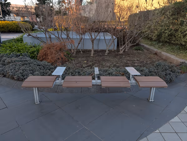 リバーピア ふれあい広場の写真5