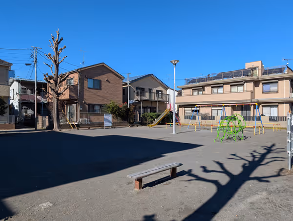 Photo of Shin-Kawasaki Station | Kashimada 1-chome Park 1