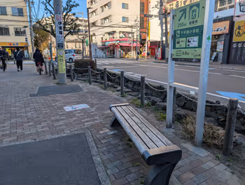 大師堀 サウザンド側の写真2