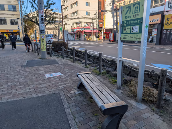 大師堀 サウザンド側の写真2