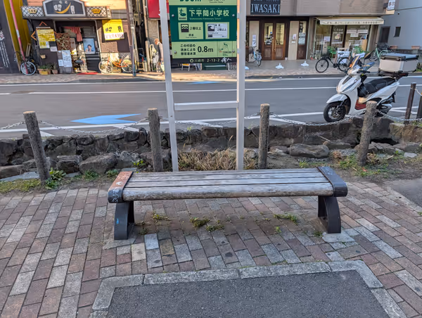 大師堀 サウザンド側の写真1