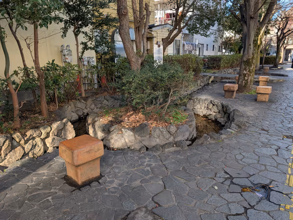 Photo of Kashimada Station | Daishi-bori 3