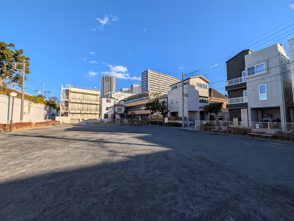 北加瀬公園の写真1