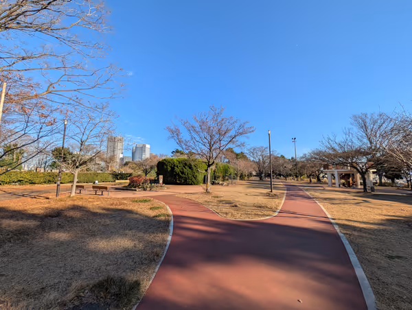 新川崎車站 夢見丘公園 的照片 2