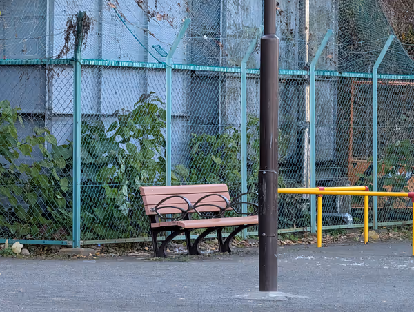 新川崎車站 夢見丘兒童公園 的照片 3