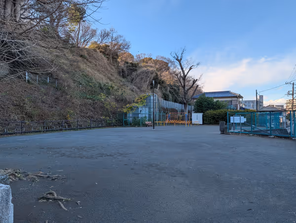 新川崎車站 夢見丘兒童公園 的照片 1