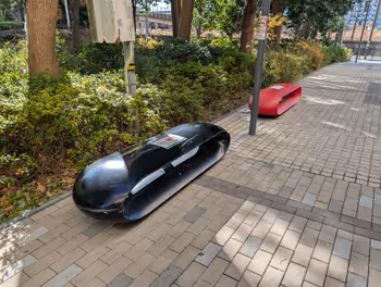 Photo of Shin-Kawasaki Station | Twin Tower Square Front, Track Side 5