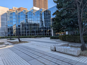 Foto di 新川崎ツインタワー EAST前 2