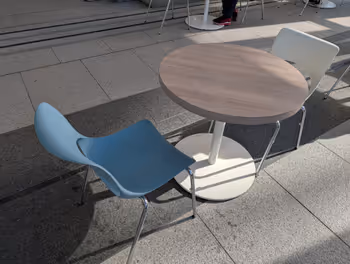 新川崎ツインタワー アトリウムの画像4