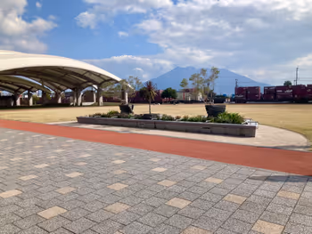 【가고시마마에역】간마치아 이미지 1