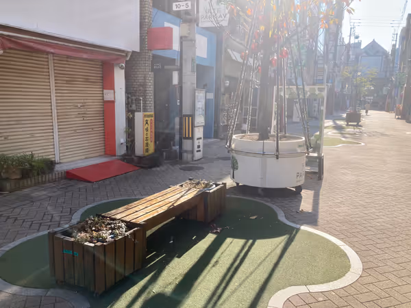 Photo of Tenpark-dori Station | Tenpark-dori 2