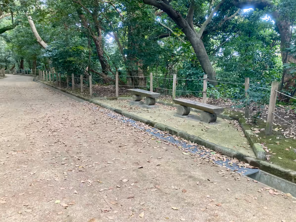 城山公園展望台の写真2