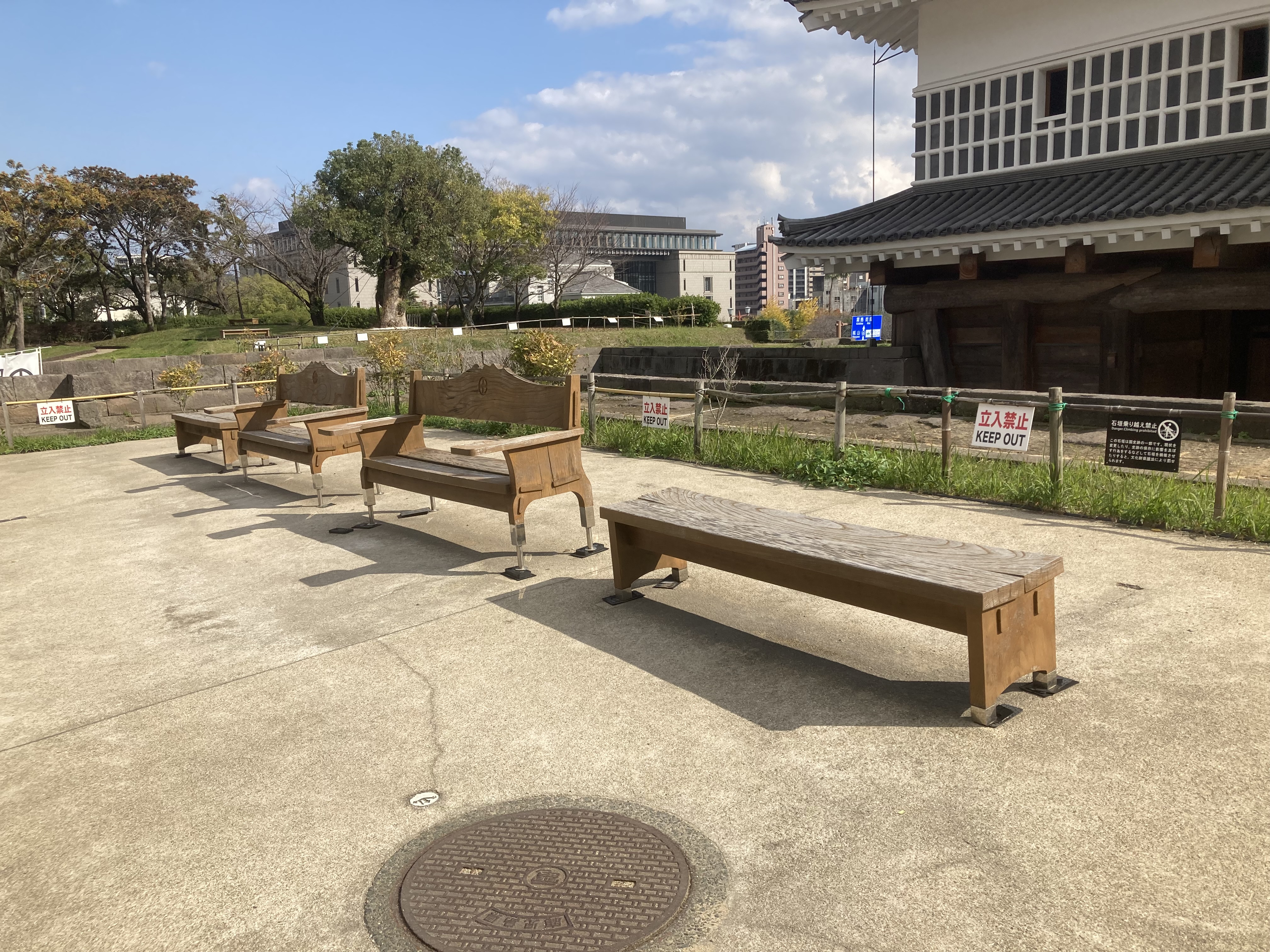 Photo of City Hall Station | Reimeikan Station 1