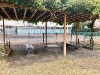 【텐몬칸도리역】 옛 고고학 자료관 부근 이미지 1