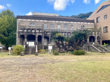 【텐몬칸도리역】 옛 고고학 자료관 부근 이미지 2