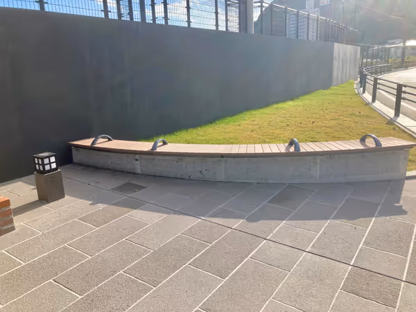 Photo of Sengan-en Station | Station | Front 2