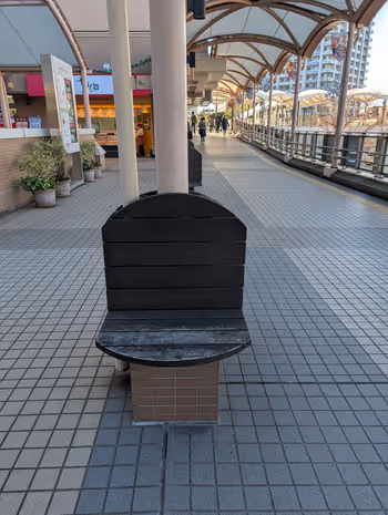 サウザンドモール 2F デッキの写真2