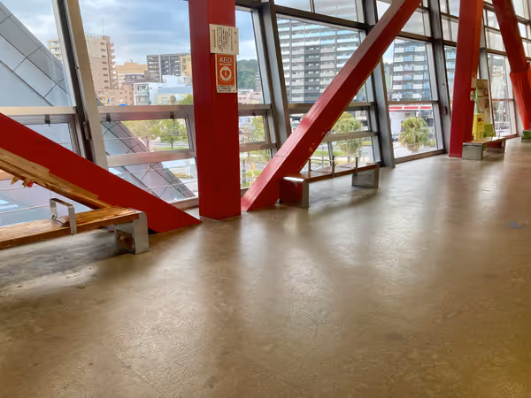 Photo of Aquarium Exit Station | Kagoshima Port Sakurajima Ferry Terminal 1