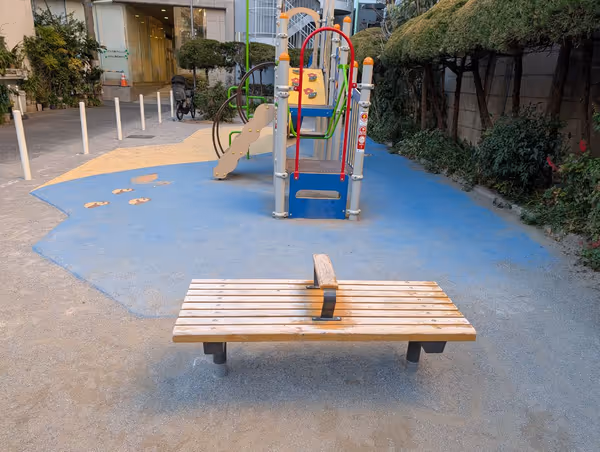 上大崎児童遊園の写真3