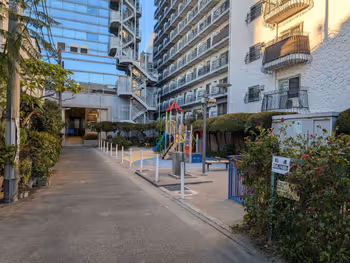 Foto von 上大崎児童遊園 2