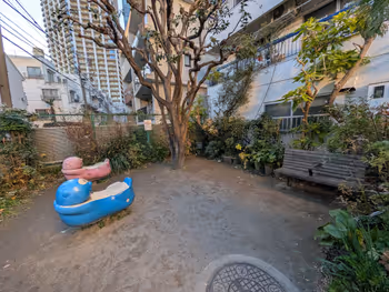 Foto von 上大崎児童遊園 4