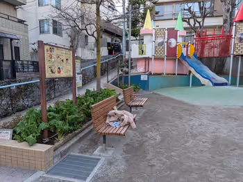 Photo of Shirokanedai Station | Kami-Osaki Park 2