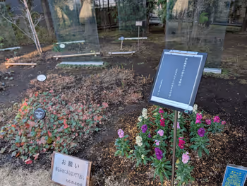 Photo of Gotanda Station | Nemunoki Garden 5