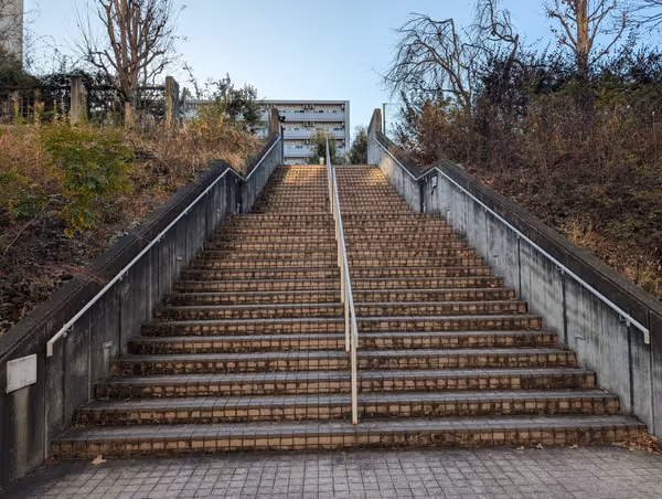 Photo of Takanawadai Station | Fureai Garden Wa 2
