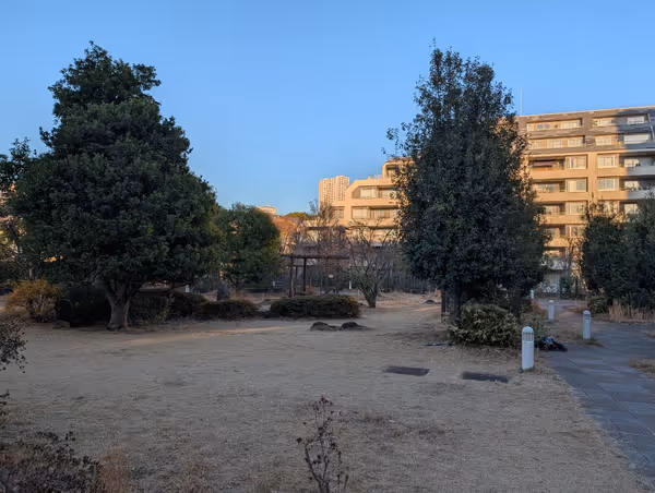 Photo of Takanawadai Station | Fureai Garden Wa 5