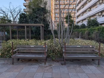 Photo of Takanawadai Station | Fureai Garden Wa 6