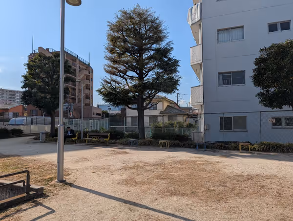 東向島車站 堤通公園 墨堤通側 的照片 3