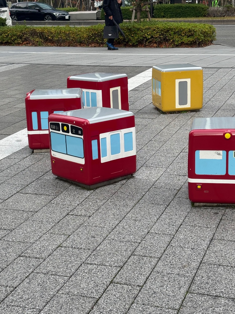 Photo of Shin-Takashima Station | K-Cube 1