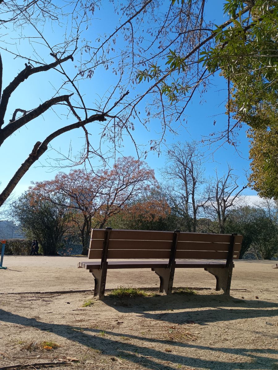 広島城の北側堀の写真1