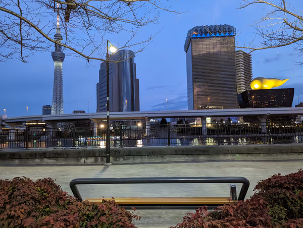 隅田公園の写真2