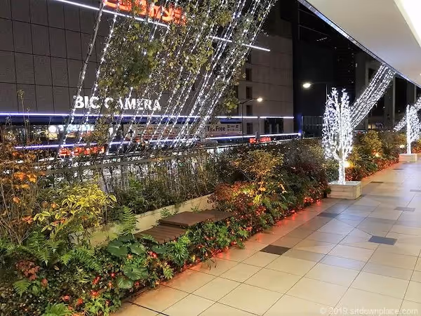 Photo de 東急プラザ赤坂 2F オープンテラス 5