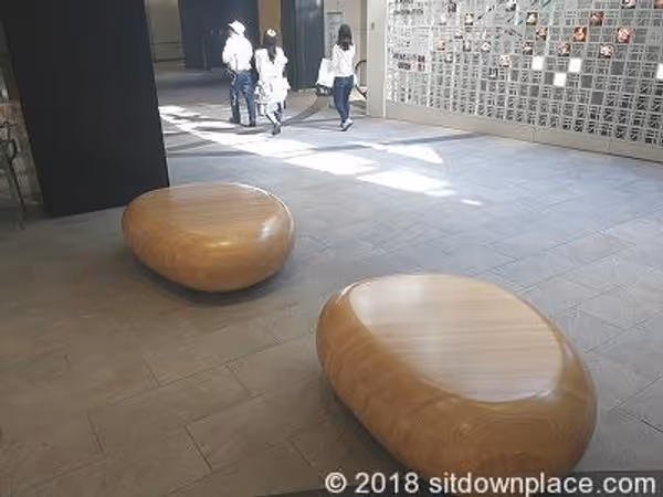 Photo of Akasaka-Mitsuke Station | Tokyo Garden Terrace 2F Kioi Plaza Rest Spot 3