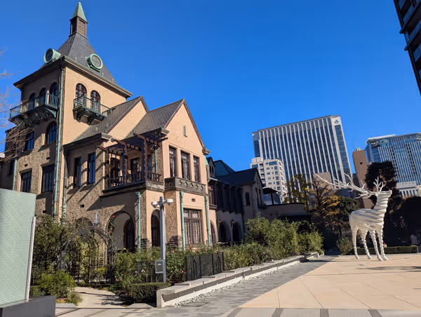 Foto von 東京ガーデンテラス 赤坂プリンス クラシックハウス前 2