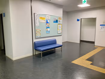 사쿠라지마항 페리 터미널 1층 사진 3