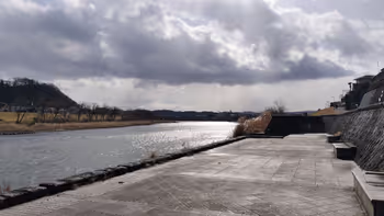 Photo of Fukushima Station | Near Fukushima Prefectural Government Office, along the Abukuma River 2