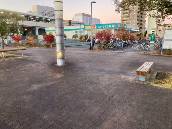 Photo of Kochi Station | North Exit Bicycle Parking 2