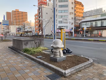 居酒屋こっこ亭・居酒屋笑付近の写真2