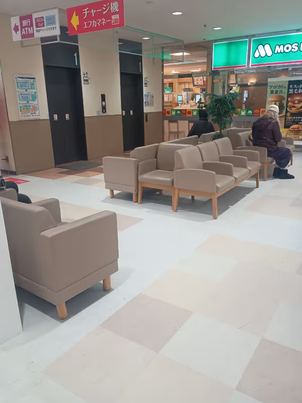 フジグラン高陽の写真2