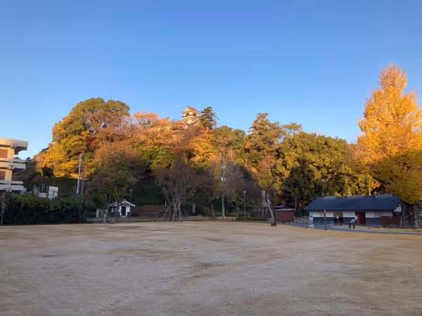 丸ノ内緑地の写真4